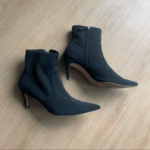 Good American Icon Bootie